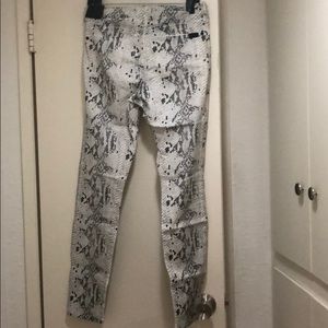 7 For All Mankind Jeans - 7 jeans print size 30 7 For All Mankind Jeans - 7 jeans print size 30